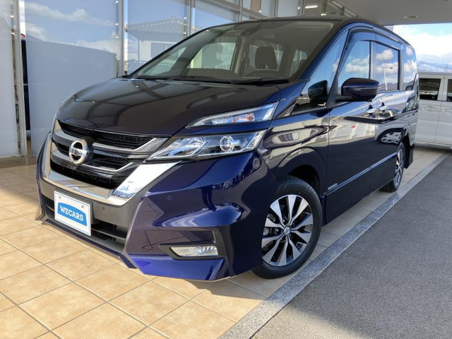 セレナ 2.0 ハイウェイスター VセレクションII 