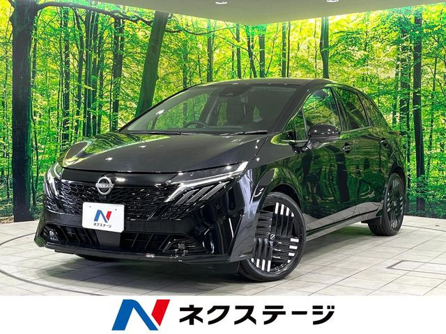 日産 ノートオーラ 