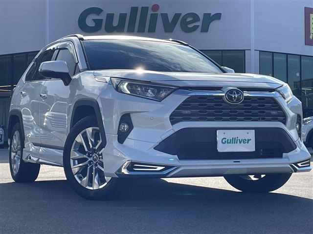 RAV4 2.0 G Zパッケージ 4WD 4WD サンルーフ