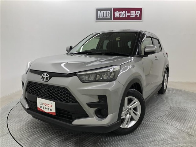 ライズ 1.0 G 4WD 