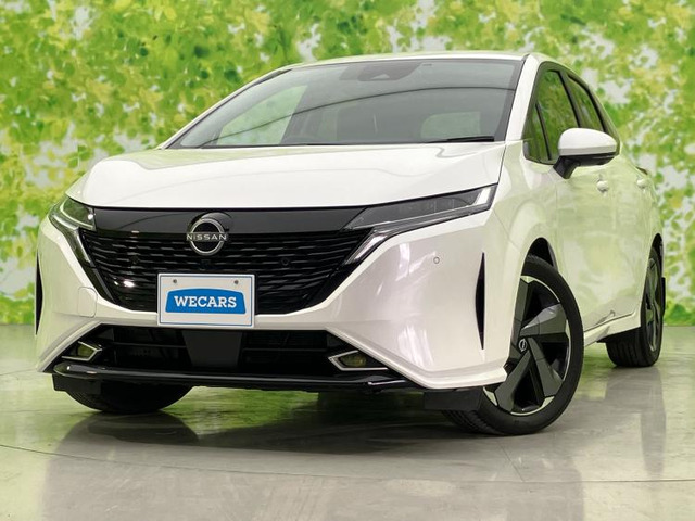 ノートオーラ 1.2 G FOUR 4WD 