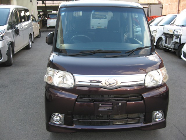 タント G スペシャル 4WD 