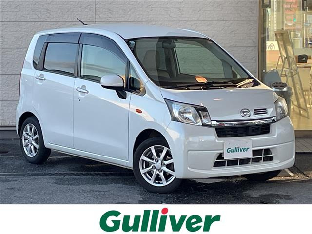 ムーヴX ターボ SA 4WD修復歴無し