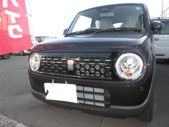 スズキ アルトラパン 