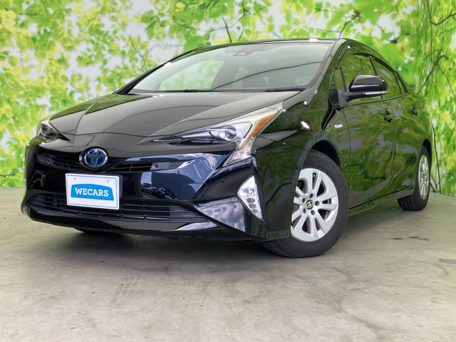 プリウス 1.8 S セーフティ プラス 