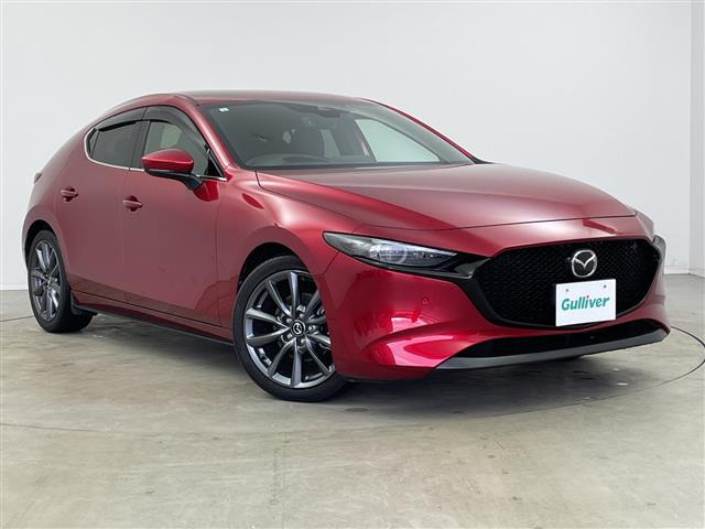 MAZDA3ファストバック 1.8 XD Lパッケージ ワンオーナー 修復歴無し