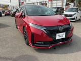 ノートオーラ  1.2 NISMO