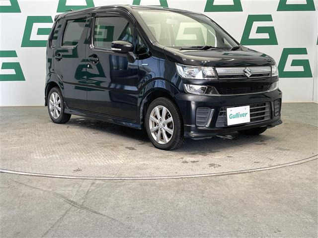 ワゴンR ハイブリッド(HYBRID) FZ 修復歴無し