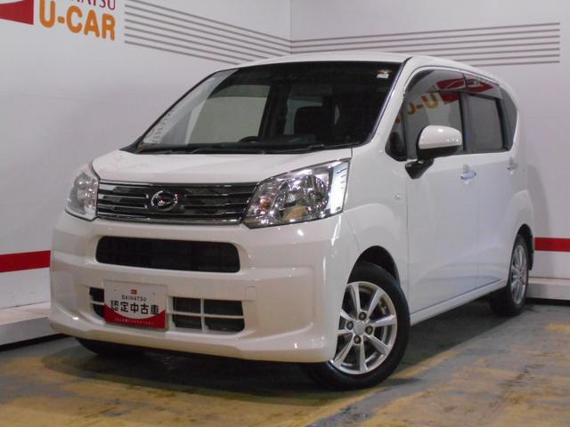 ムーヴX リミテッド SAIII 4WD