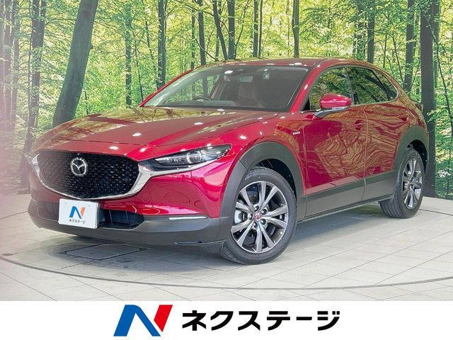CX-30 1.8 XD 100周年特別記念車 2020 WCOTY TOP3 選出記念モデル 