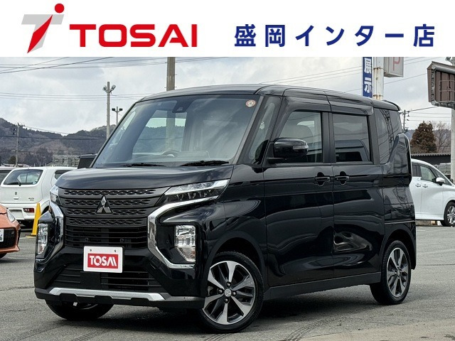 eKクロス T 4WD 