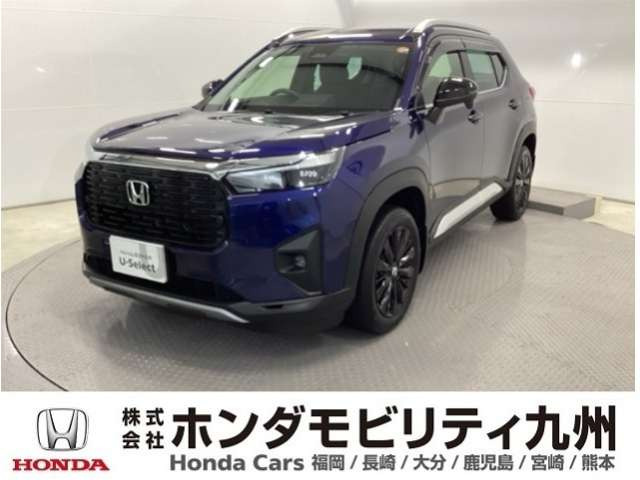 WR-V 1.5 Z プラス ブラックスタイル 