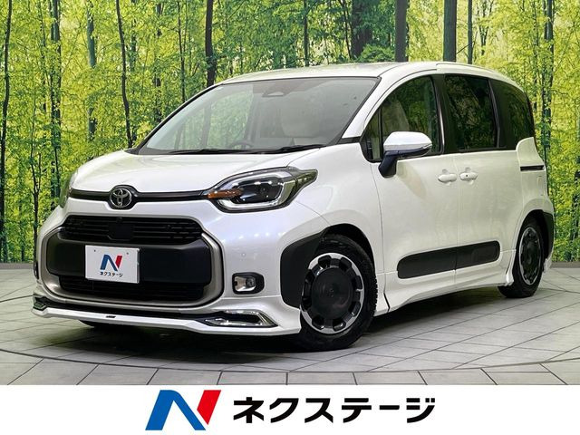 シエンタ ハイブリッド 1.5 Z （6AA-MXPL15G）