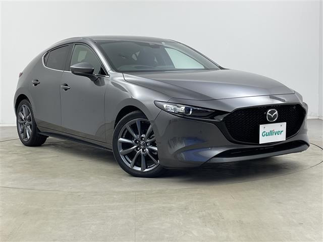MAZDA3ファストバック 1.5 15S ツーリング ワンオーナー 修復歴無し