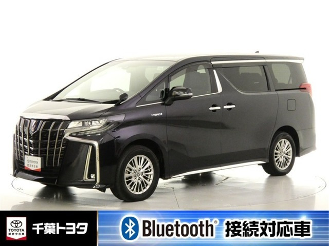 アルファード ハイブリッド 2.5 S タイプゴールド E-Four 4WD 