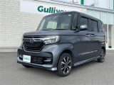 N-BOXカスタム G L ホンダセンシング 4WD 修復歴無し