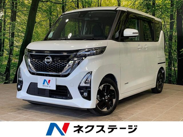 ルークス ハイウェイスターX プロパイロットエディション 