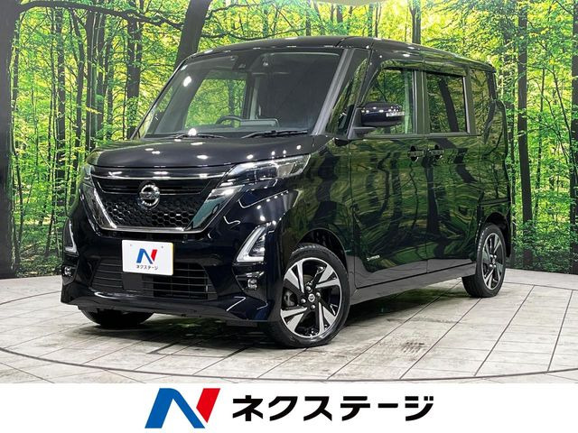 日産 ルークス 