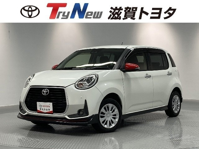 パッソ 1.0 モーダ 