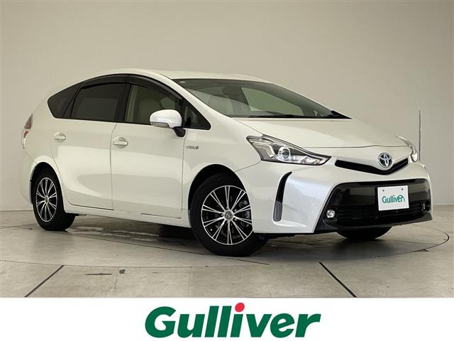 プリウスα 1.8 G 修復歴無し