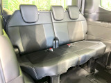 3列目シートはもちろん状態良好☆大人でもゆったりと座って頂けますので、大人数でのお出かけもラクラクです♪ご家族で、気の知れた仲間で、ドライブに行くのが楽しみですね♪