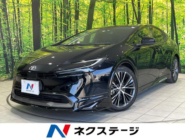 プリウス 2.0 Z （6AA-MXWH60）