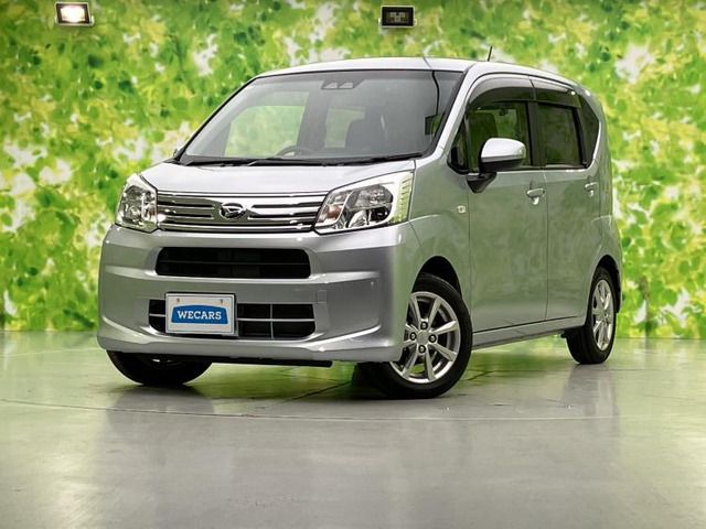 ムーヴ X リミテッドII SAIII 