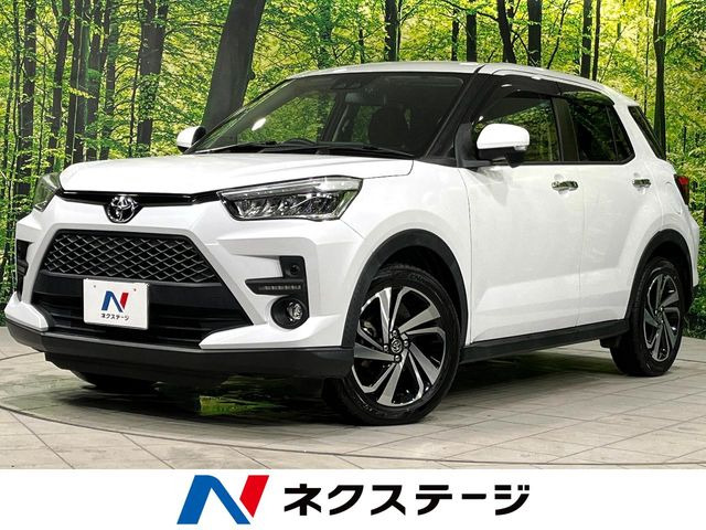 ライズ 1.0 Z （5BA-A210A）