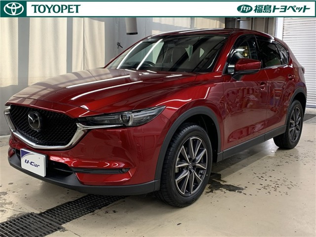 CX-5 2.5 25S Lパッケージ 