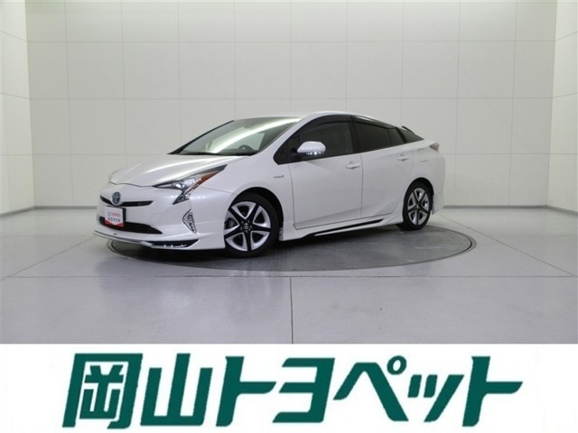 プリウス 1.8 A プレミアム ツーリングセレクション 