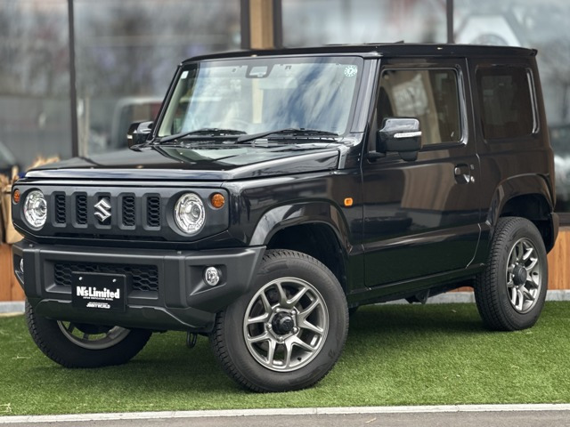 ジムニー XC 4WD （3BA-JB64W）