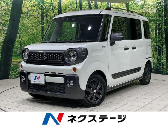 スペーシアギア ハイブリッド(HYBRID) XZ 