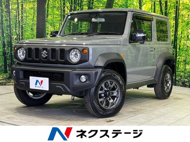 ジムニーシエラ 1.5 JC 4WD 