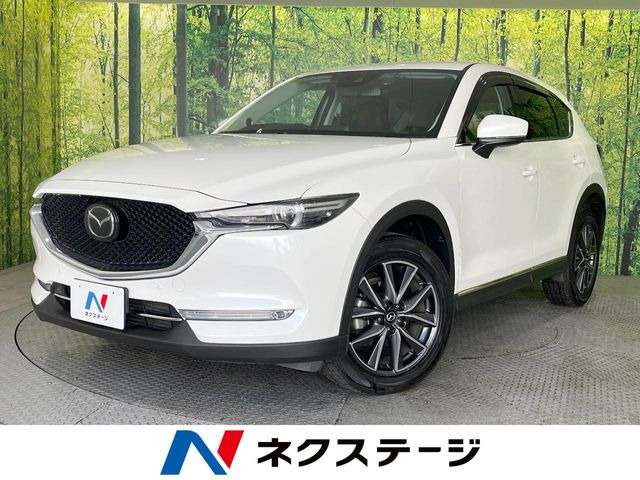 CX-5 2.2 XD Lパッケージ 