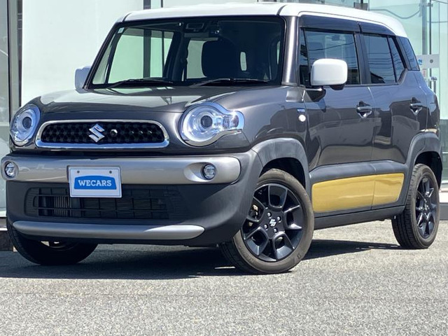 クロスビー1.0 ハイブリッド(HYBRID) MX