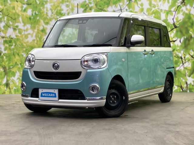 ムーヴキャンバス G メイクアップ リミテッド SAIII 