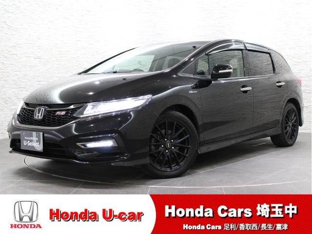 ジェイド1.5 ハイブリッドRS ホンダセンシング