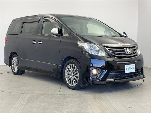 アルファード 2.4 240S タイプゴールド サンルーフ 修復歴無し