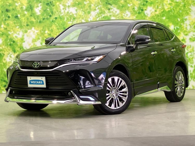 ハリアー 2.5 ハイブリッド Z レザーパッケージ 