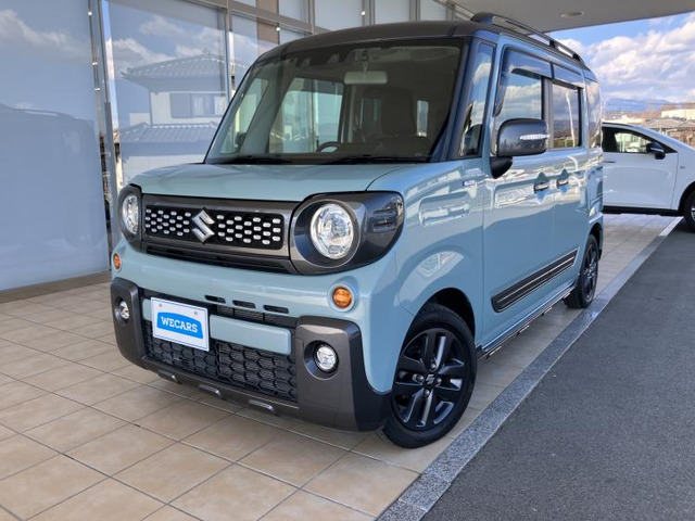 スペーシアギア ハイブリッド(HYBRID) XZ 