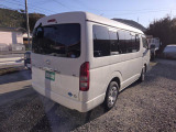 ハイエース 2.7 GL ロング ミドルルーフ ワイド