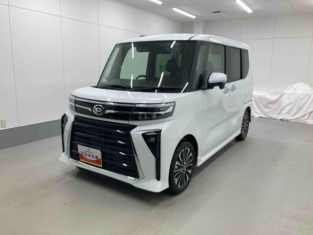 タントカスタム RS リミテッド 