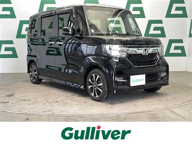 N-BOXカスタム G L ホンダセンシング 修復歴無し