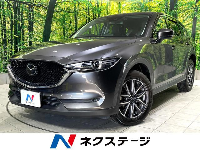 CX-5 2.2 XD Lパッケージ 