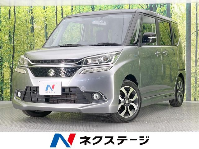 ソリオバンディット 1.2 ハイブリッド(HYBRID) MV 