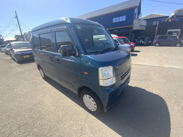 エブリイ ジョイン ハイルーフ 