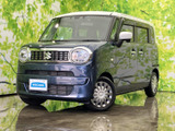 【中古車情報】スズキ ワゴンRスマイル ハイブリッド(HYBRID) S  の中古車詳細（走行距離：3.1万km、カラー：インディゴブルーM2 ホワイトⅡルーフ、販売地域：岡山県倉敷市）