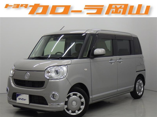 ムーヴキャンバス G メイクアップ SAIII 