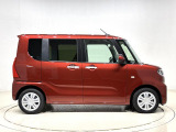ドアは約90度に開くので荷物も積み込みやすく、乗り降りもしやすい♪ ロングドライブも快適に過ごせる工夫がいっぱいです♪♪