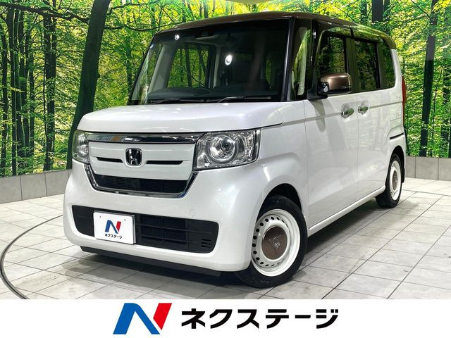 N-BOX G L ホンダセンシング カッパーブラウンスタイル 